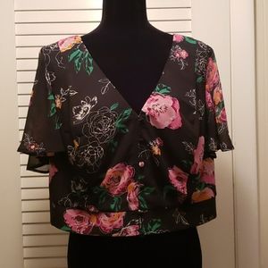 Floral top